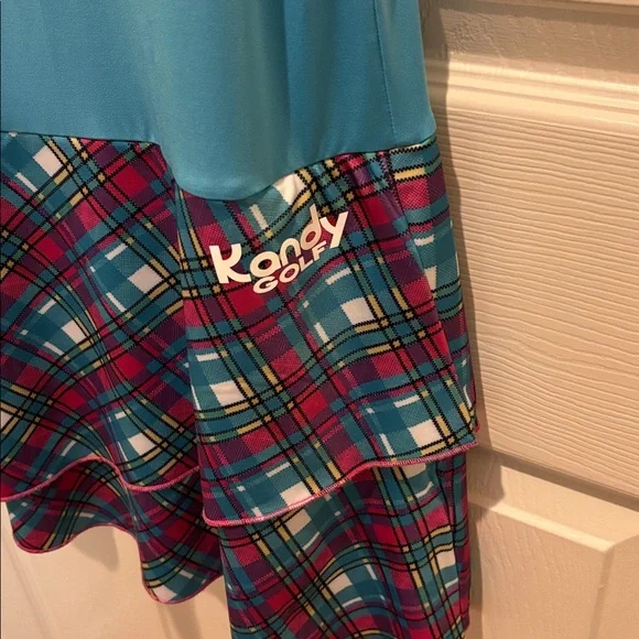 Kandy Golf Dress size med - Picture 3 of 6